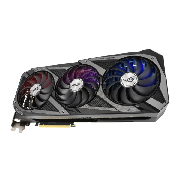 Asus ROG Strix Gaming RTX 3070 Ti 8GB Graphics Card